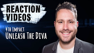 4th Impact - Unleash The Diva | REACTION