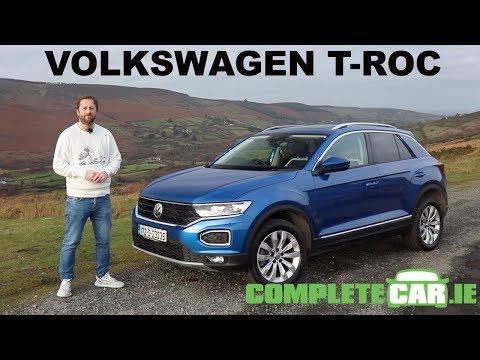 Volkswagen T-Roc (2019) review