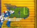 Disney XD Transformers Rescue Bots WBRB NBTTS 2009