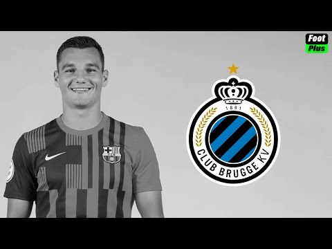 Ferran Jutgla 2022 - Welcome to Club Brugge - Best Skills , Goals , Assists