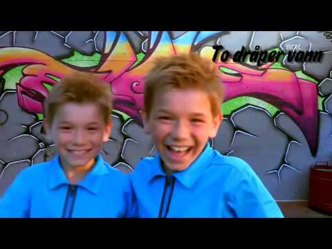 MGPjr 2012 - Marcus & Martinus' Journey