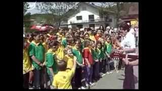 Ein Vogel wollte Hochzeit machen