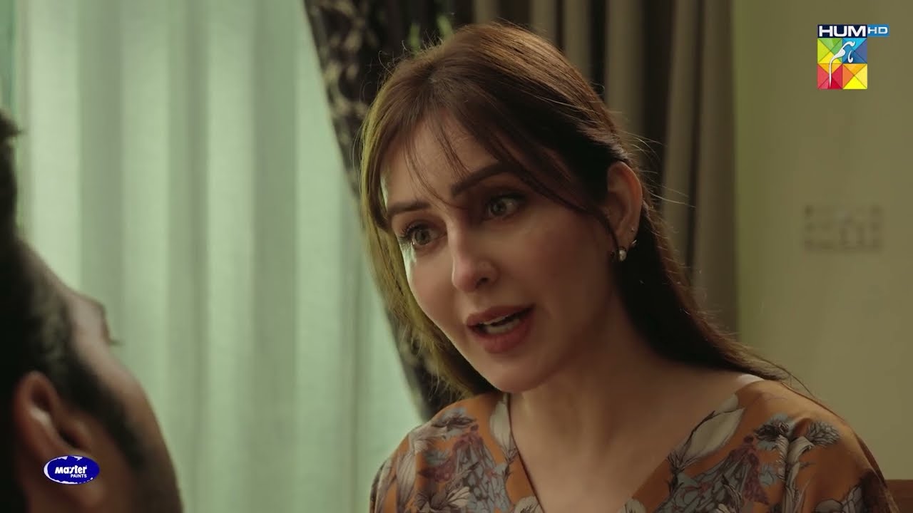 Mein Jahan Ara Ko Kabhi Maaf Nahi Karun Gi...! #muamma #sabaqamar - HUM TV