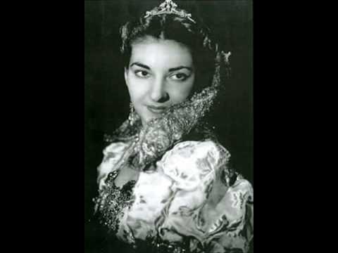 Maria Callas - "Aida"  Giuseppe Verdi