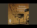 Zigeunerlieder for Vocal Quartet and Piano, Op. 103: No. 7, "Kommt dir manchmal in den Sinn"
