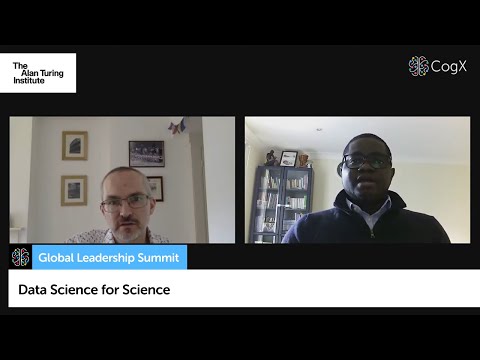 The Alan Turing Institute: Unlocking Data Science | Community Health