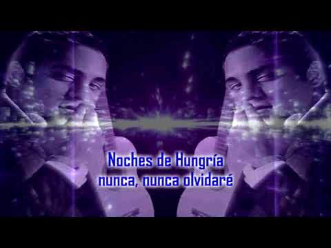 Noches De Hungria   Julio Jaramillo   Letra