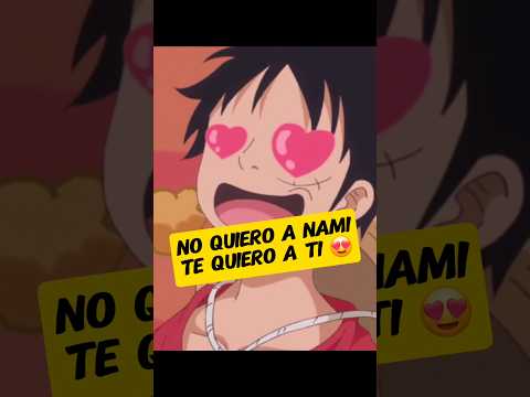 El Sombreros De Paja más consciente #shorts