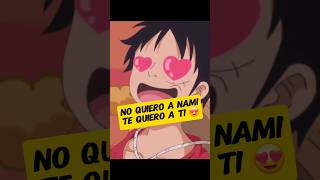 La Única Mujer que Logró Captar el Interés de Luffy #onepiece #theonerd