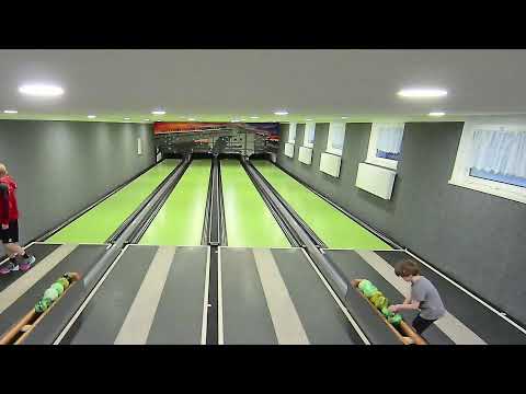 Pauly DKBC Pokal BSV Grün Weiß Friedrichshain - VfB Hallbergmoos