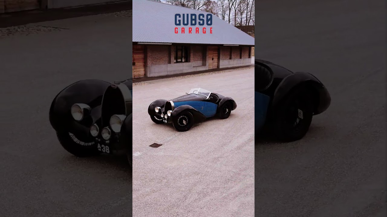 Bugatti