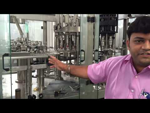 Water Bottling Plant