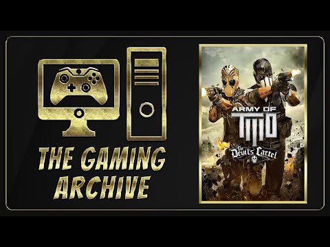 Army Of Two: The Devil's Cartel Full Game | Gameplay | Longplay | No Commentary | Walkthrough