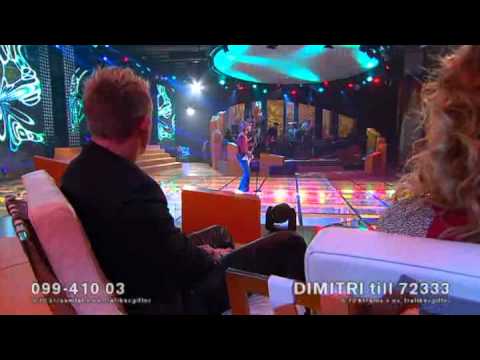 Gloria - Dimitri - True Talent final 10