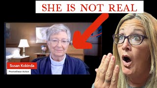 PROMETHEAN UPDATE: ￼IS FAKE NEWS w/AI BARBARA 