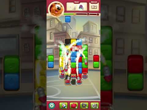 Toon Blast Level 3350 - NO BOOSTERS