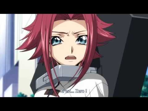 "The End of Code Geass" VOSTFR HD (°SPOILER°)