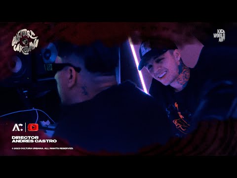 OTRO DÍA EN EL ESTUDIO EP2 - DAYME BEATS, LEO BASH, VARIOS ARTISTAS ⚙️⚙️⚙️ BY. CULTURA URBANA