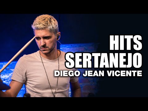 Medley HITS Sertanejo - DIEGO JEAN VICENTE no BlahTera