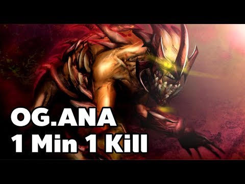 1 Min 1 Kill Lifestealer OG.ANA