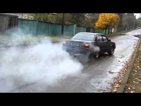 Mazda 929 2 2i отжиг