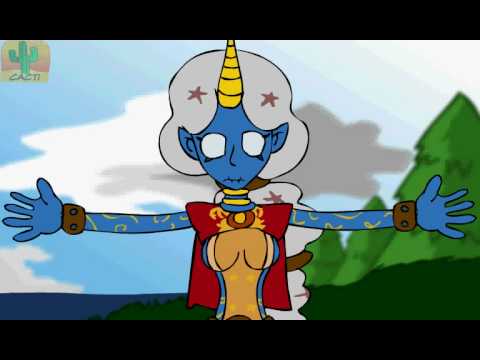 LoL Contest entry- Urf and Turf