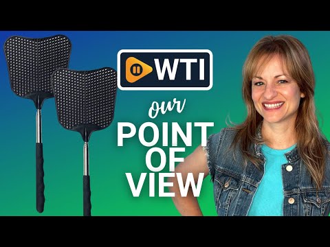 Foxany Telescopic Fly Swatters - WTI product video review