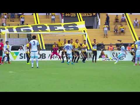 Gol: Criciúma 1 x 0 Avaí - Catarinense 2018