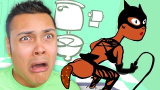 WHAT HAVE I DONE !?! - Whack Your Poo ? (Whack Your Games That Never Made It)