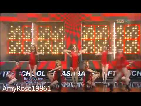 [VOAEnt] After School - Flashback