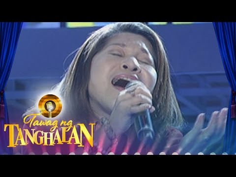 Tawag ng Tanghalan: Annabel Melaur - "Never, Never, Never"