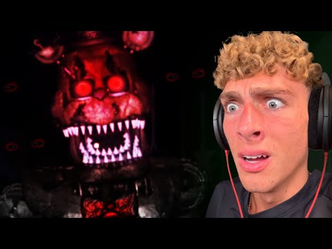 Playing the SCARIEST Games EVER
