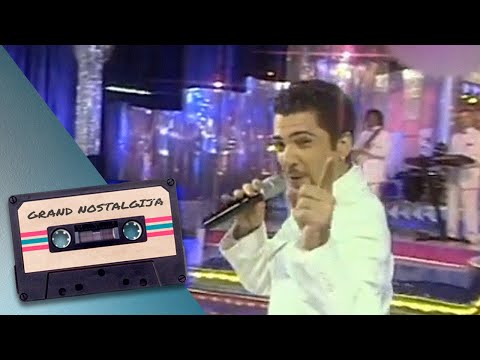 Zeljko Joksimovic - POLUDECU OD NEMIRA (Grand Nostalgija 2000)