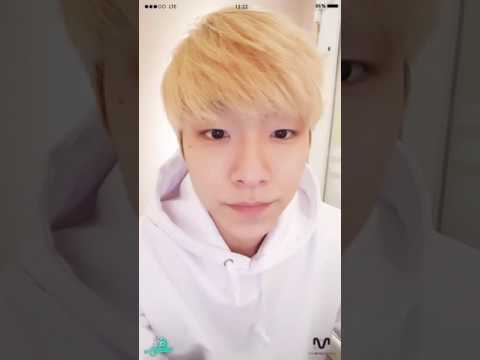 [ENG SUB] MYTEEN SHOW EP.26 - MYCAM : WHAT ARE THE FANS DOING? CHUNJIN (천진)