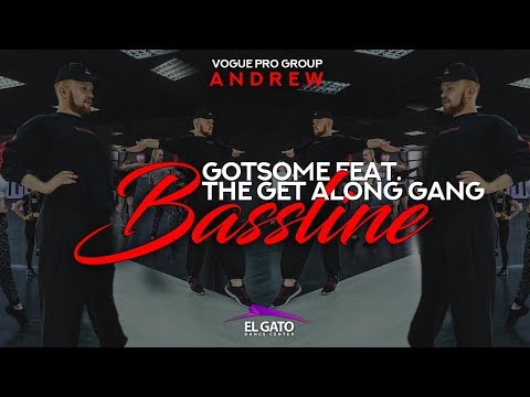 GotSome feat. The Get Along Gang - Bassline | VOGUE PRO GROUP | ANDREY SHURASHOV