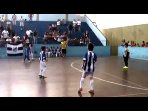 FUTSAL - COPA PRAIA SÃO PAULO - FINAL SUB 8