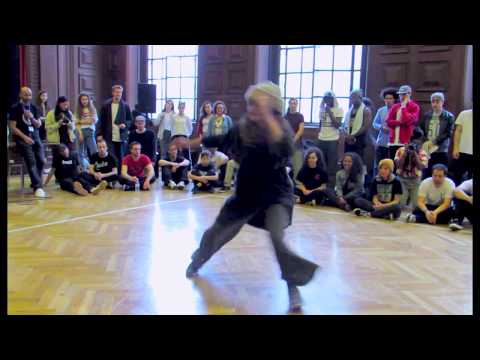 Battle JAIA 2017 | DEMO JUGE HOUSE | MARIE KAAE