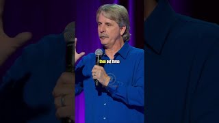Jeff Foxworthy | An Art To Pack In The Car #shorts