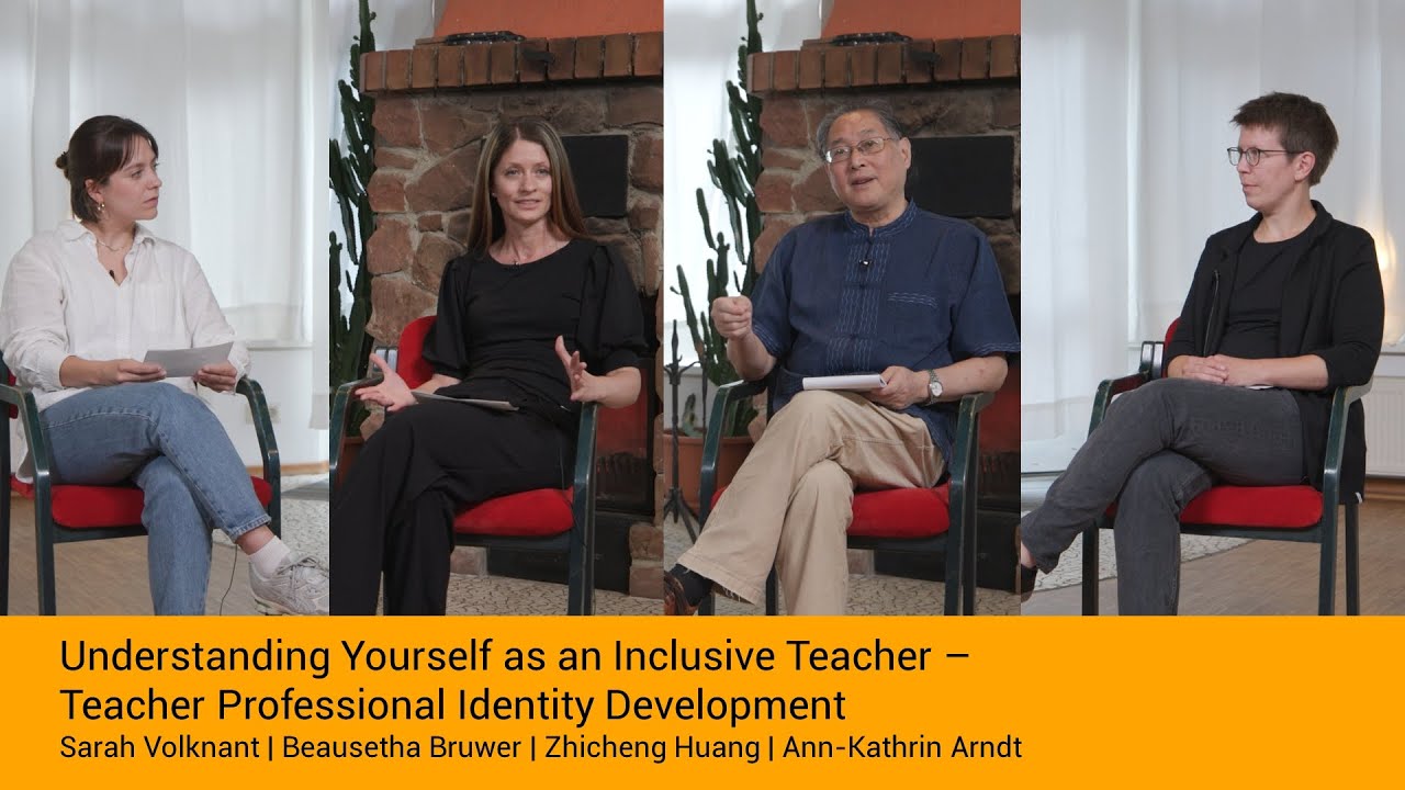 Teacher Professional Identity Development | All means all