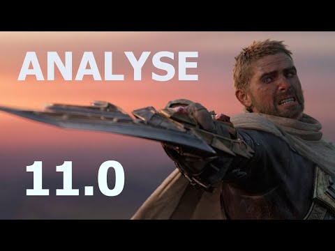 The War Within Cinematic Trailer ANALYSE Deutsch/German | WoW 11.0 Blizzcon 2023