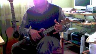 Mark Lanegan - house a home my uke version