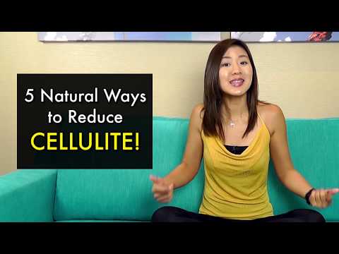 5 Natural Ways to Get Rid of Cellulite FAST!