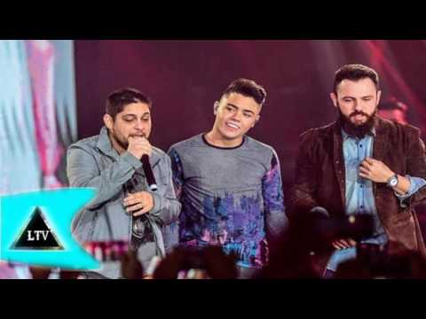 Felipe Araújo - Chave Cópia Part. Jorge & Mateus