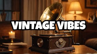 Relaxing Vintage Music Compilation | 1930s / 1940s | Swing & Jazz