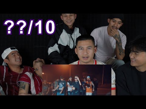 TRAPSTAR | Lil Dope x 23 LMJ x 12 LMJ | (Reactions)