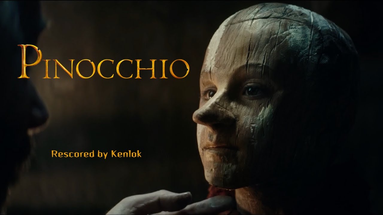 Pinocchio | Rescored by Kenlok