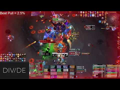 Mythic Broodkeeper Diurna - Devastation Evoker POV