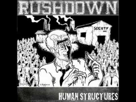 Rushdown - Human Structures [FULL ALBUM, 2011]
