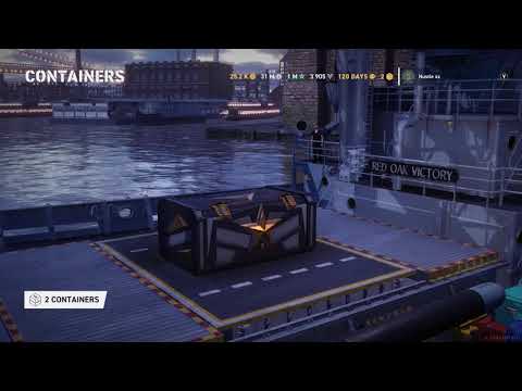 76 US BB Crate Opening - The Hunt for USS North Carolina (World of Warships Legends - Xbox SX)