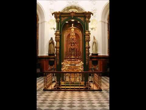 Francisco Correa de Arauxo: Prosa del Santissimo Sacramento "Lauda Sion"